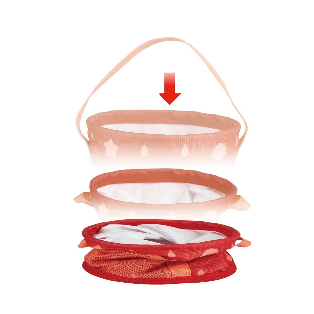 Fold & Go Foldable Beach Kit
