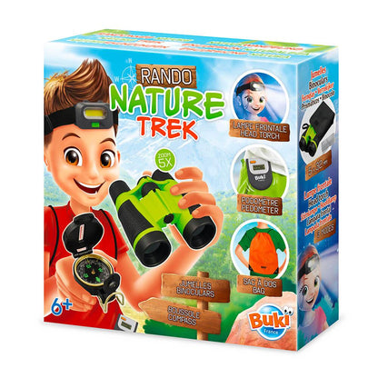 Nature Hiking Kit