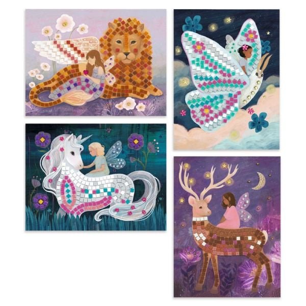Mosaic Kit - Enchanted World