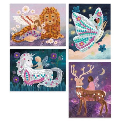 Mosaic Kit - Enchanted World