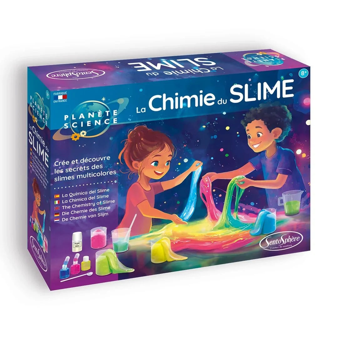 The Chemistry of Slime