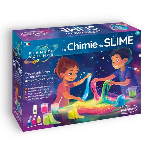 The Chemistry of Slime