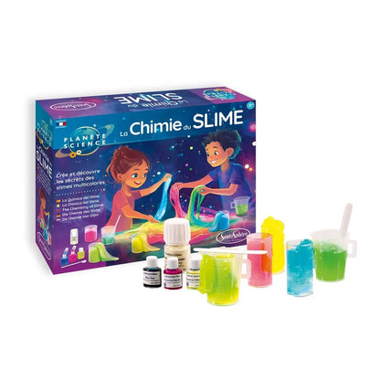 The Chemistry of Slime