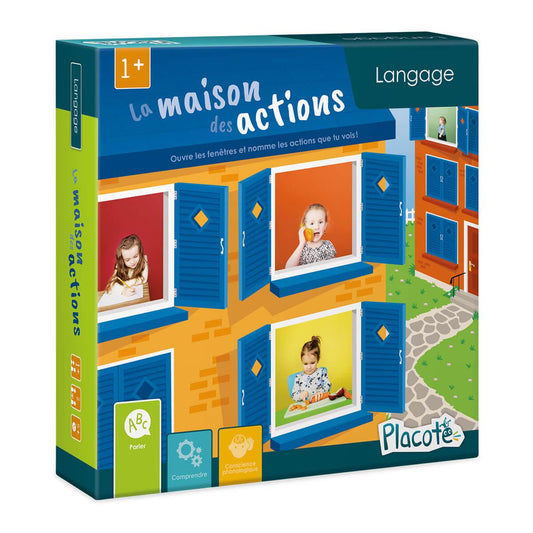 The Action House
