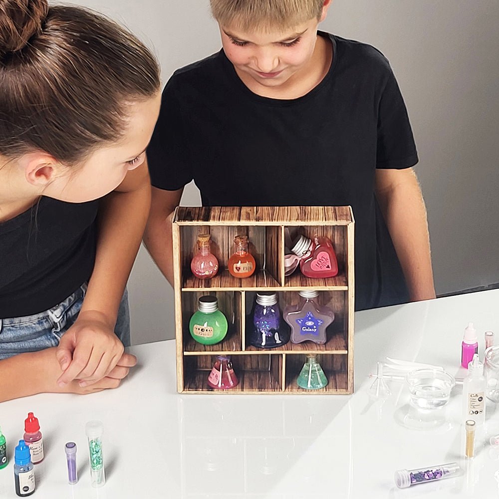 Magic Potions Lab