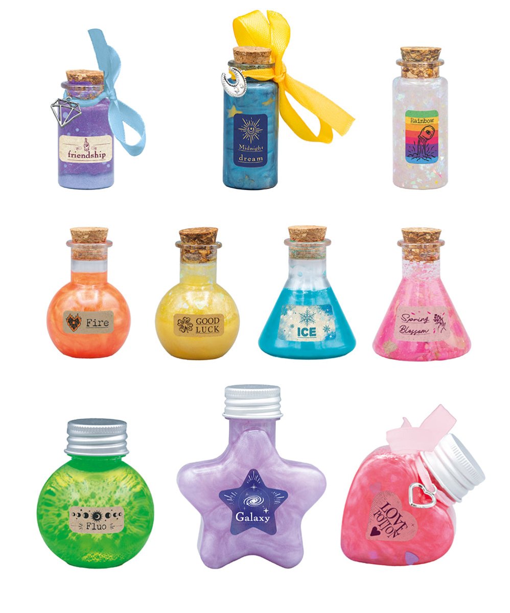 Magic Potions Lab