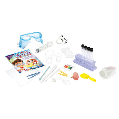 75 Science Experiments Lab