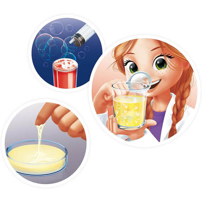75 Science Experiments Lab
