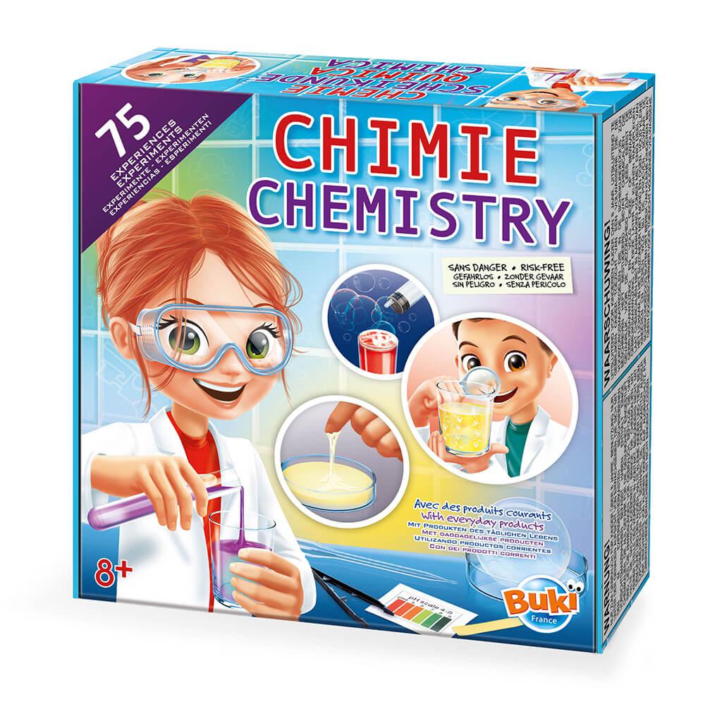 75 Science Experiments Lab