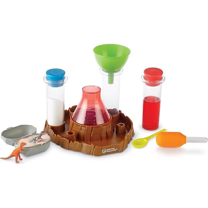 Science Lab - Fizzy Volcano