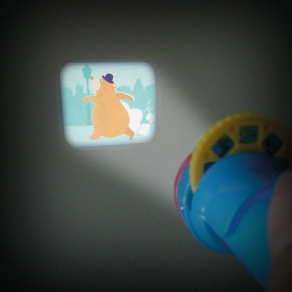 Explorer's Story Lamp