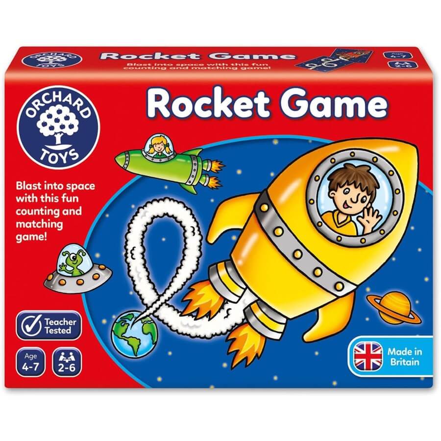 Rocket Launch