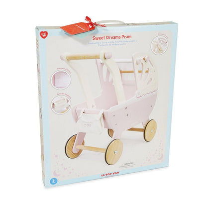 Sweet Dream Doll Pram