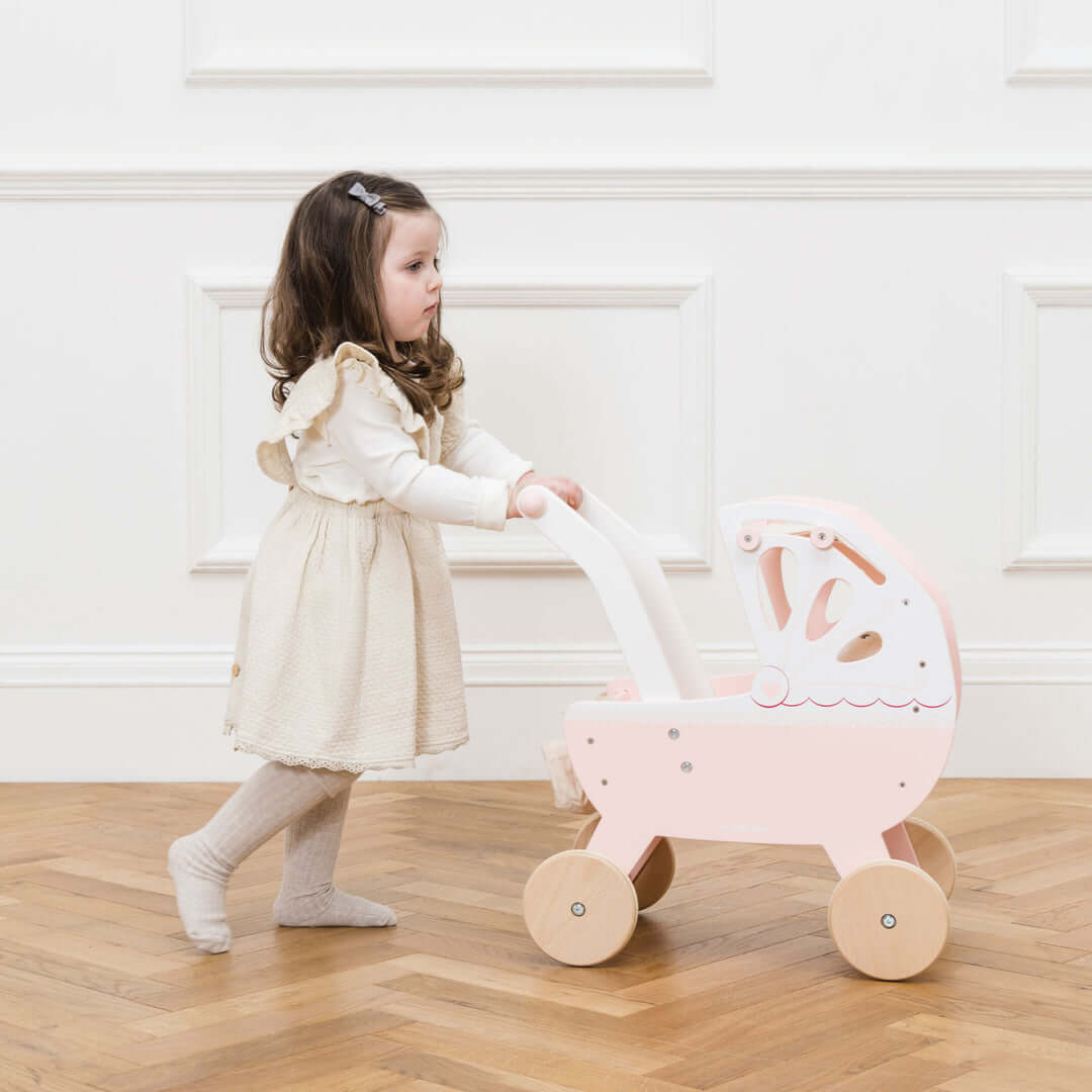 Sweet Dream Doll Pram