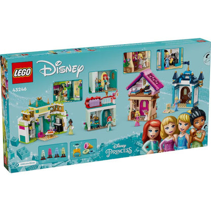 Disney Princess Market Adventure (817 pcs)