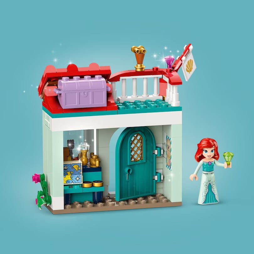 Disney Princess Market Adventure (817 pcs)
