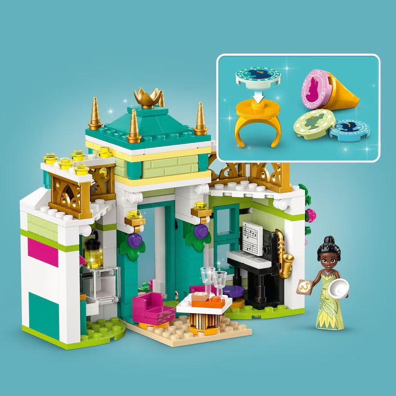 Disney Princess Market Adventure (817 pcs)