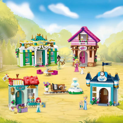 Disney Princess Market Adventure (817 pcs)
