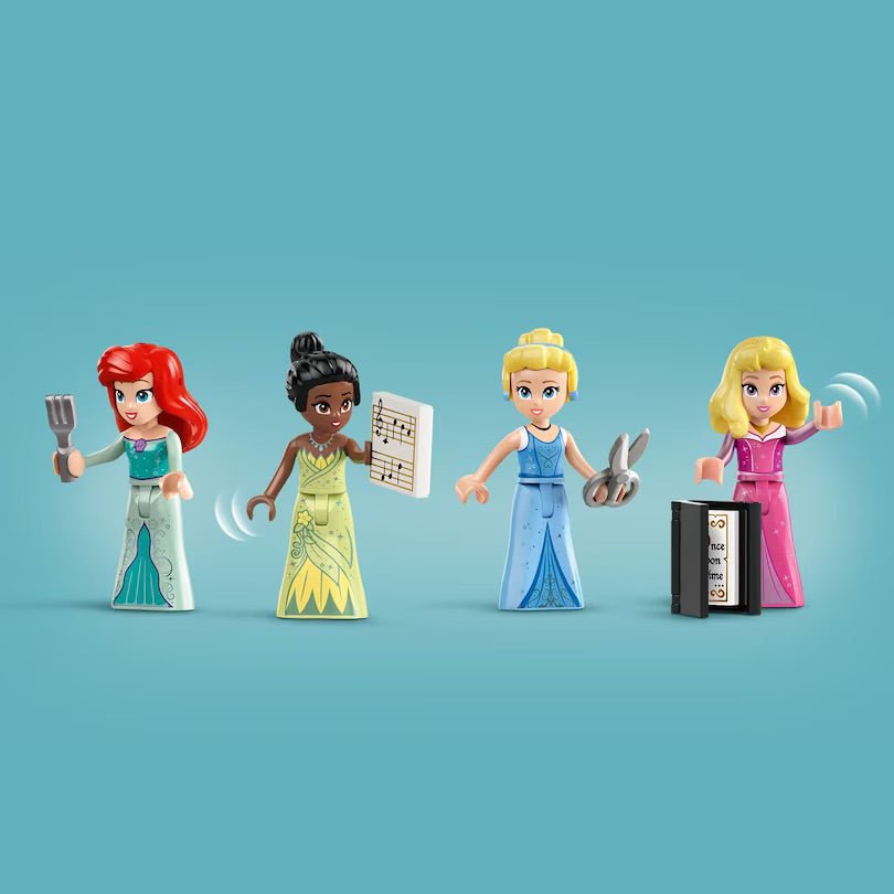 Disney Princess Market Adventure (817 pcs)