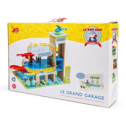 The Big Garage