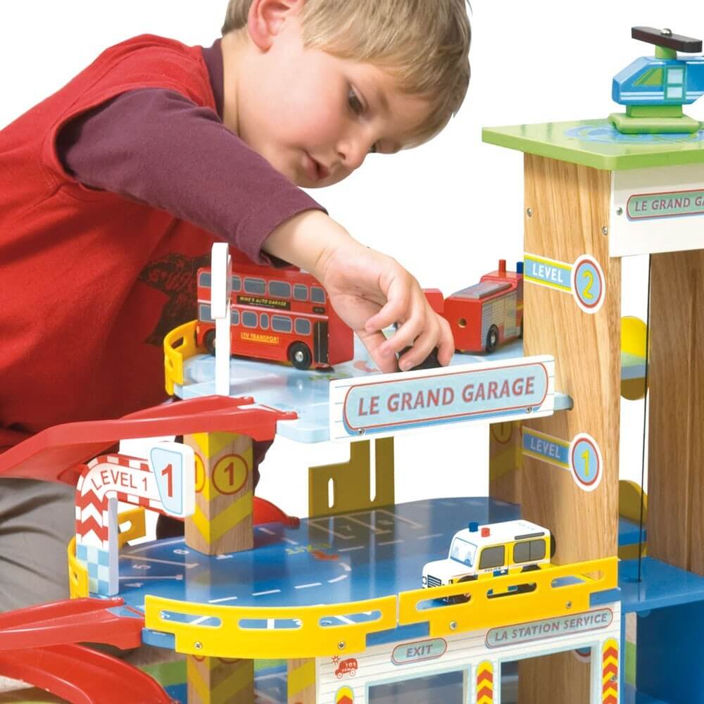 The Big Garage