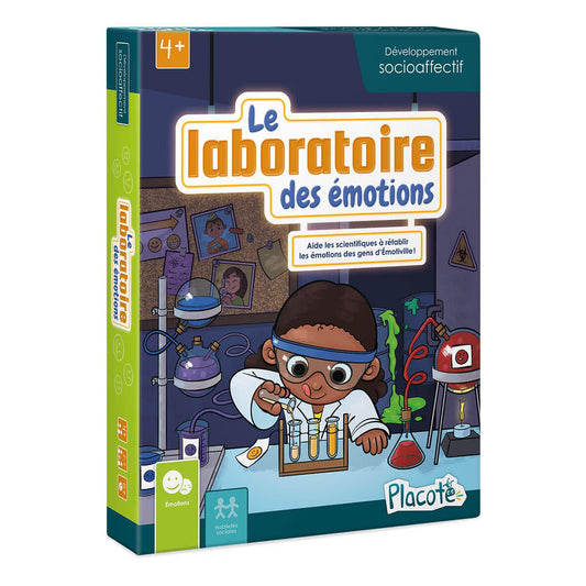 The Emotions Lab