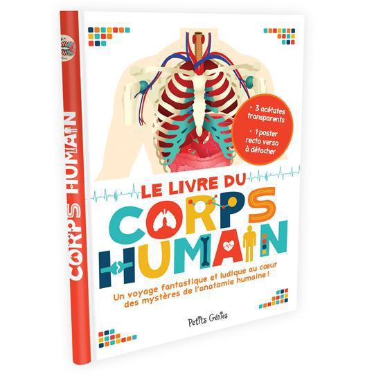 The Human Body Book