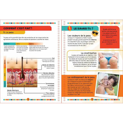 The Human Body Book