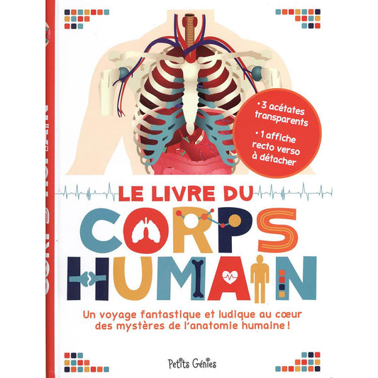 The Human Body Book