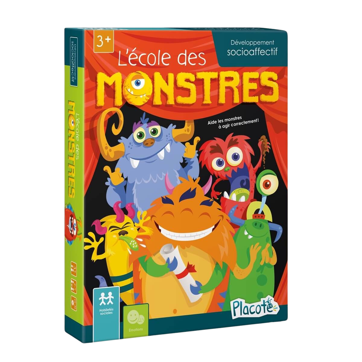 Monster School
