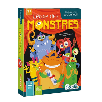 Monster School