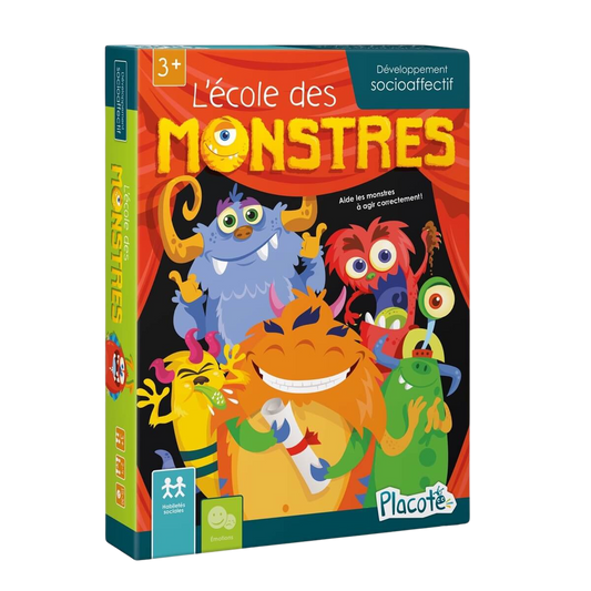 Monster School