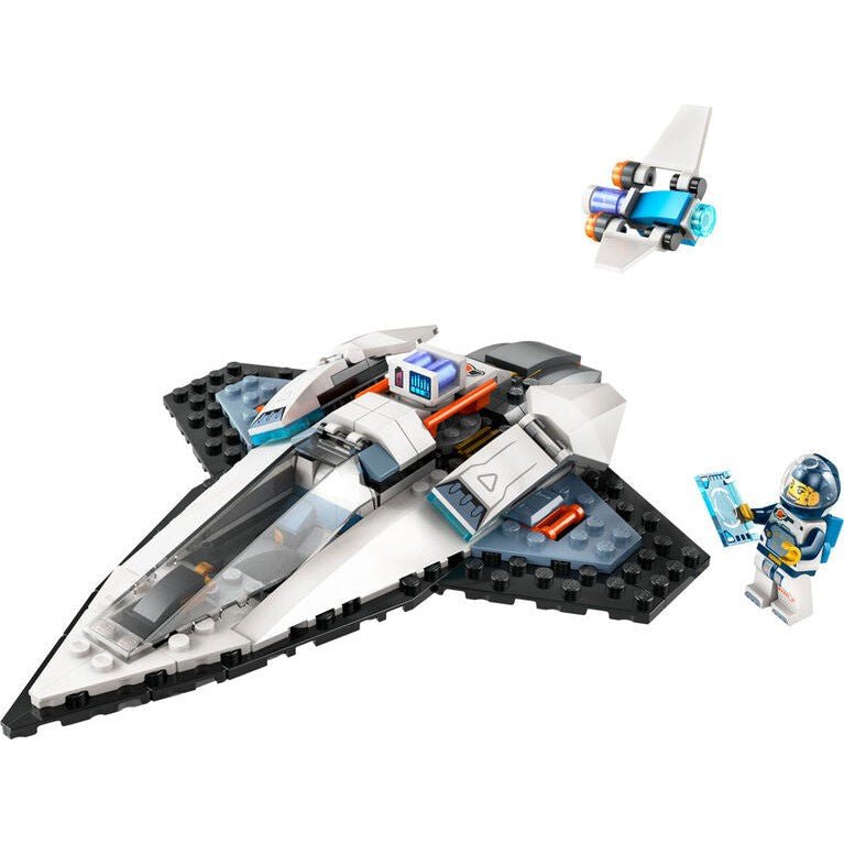 LEGO City Interstellar Spaceship (240 pcs)