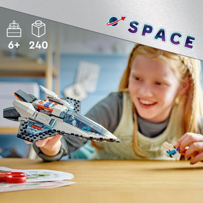 LEGO City Interstellar Spaceship (240 pcs)