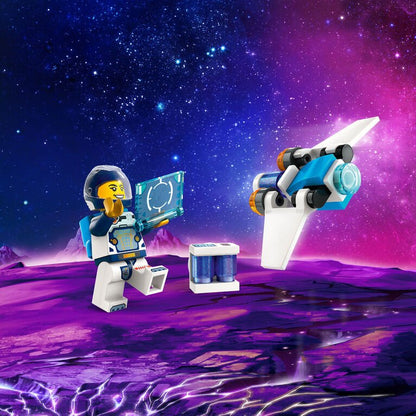 LEGO City Interstellar Spaceship (240 pcs)