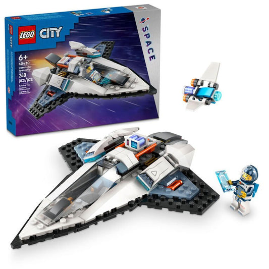 LEGO City Interstellar Spaceship (240 pcs)