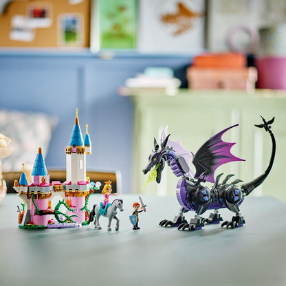 Maleficent Dragon Princess (583 pcs)