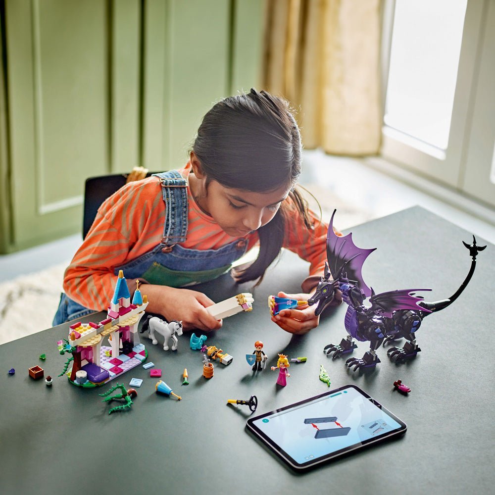 Maleficent Dragon Princess (583 pcs)