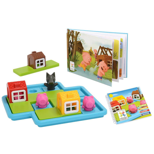 The 3 Little Pigs Deluxe