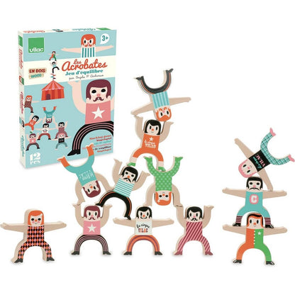 The Balancing Acrobats