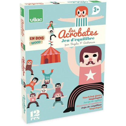 The Balancing Acrobats