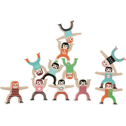 The Balancing Acrobats