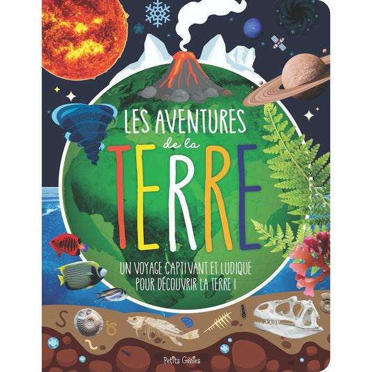 Earth's Adventures