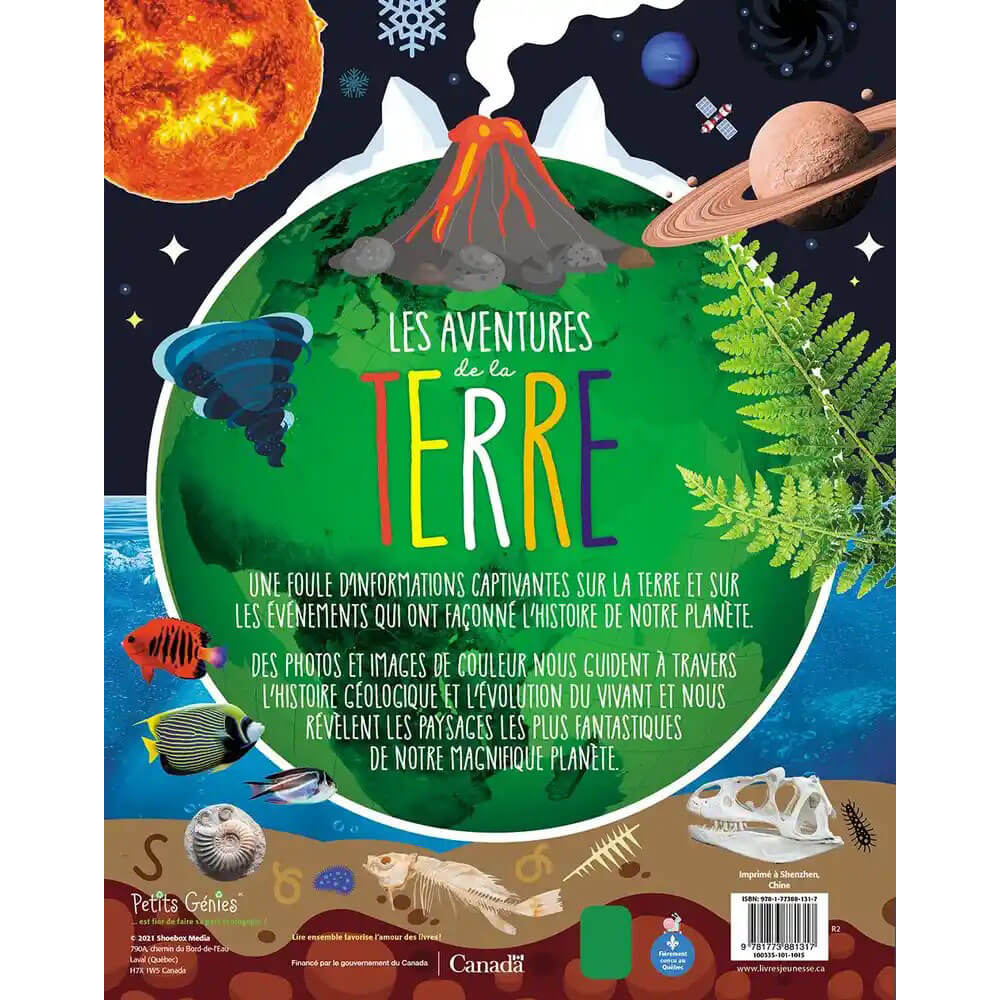 Earth's Adventures