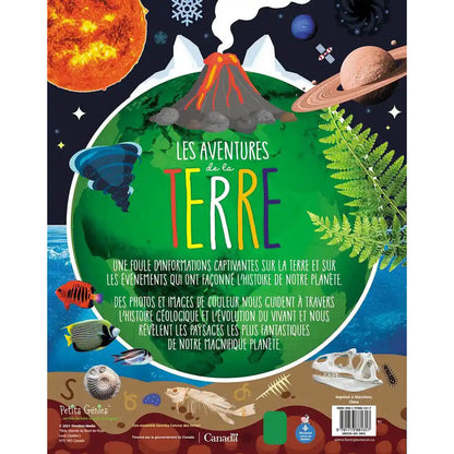 Earth's Adventures