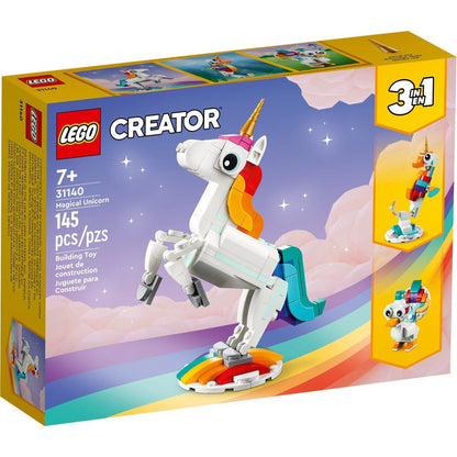 Magic Unicorn LEGO Creator (145 pcs)
