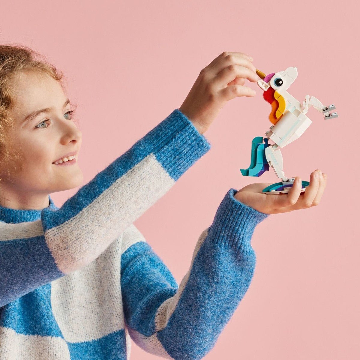 Magic Unicorn LEGO Creator (145 pcs)
