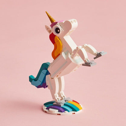 Magic Unicorn LEGO Creator (145 pcs)