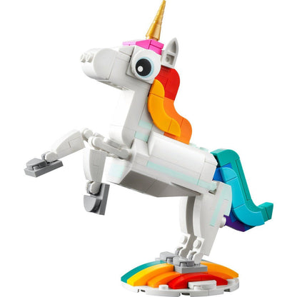 Magic Unicorn LEGO Creator (145 pcs)