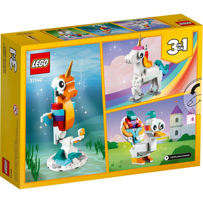 Magic Unicorn LEGO Creator (145 pcs)